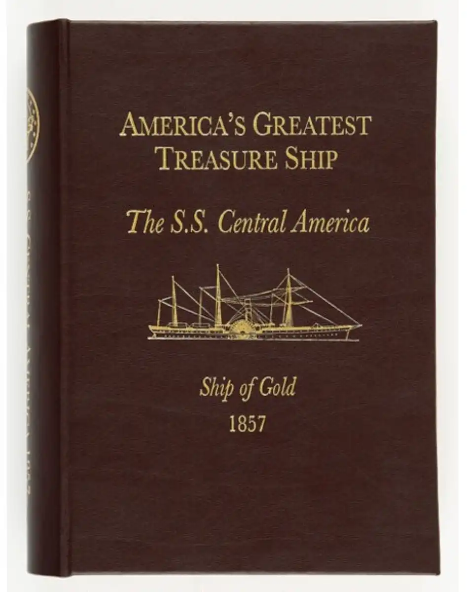 1857-S-$20-Liberty-Double-Eagle---Spiked-Shield-20A---#75-In-100-Greatest-Coins